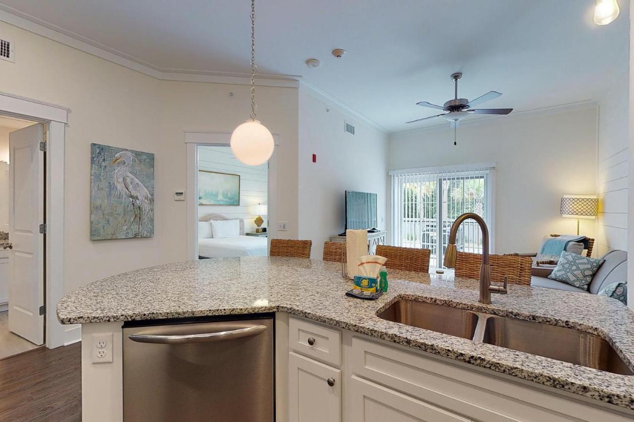 King Suite @ 400 Ocean Suites St. Simons Island Luaran gambar
