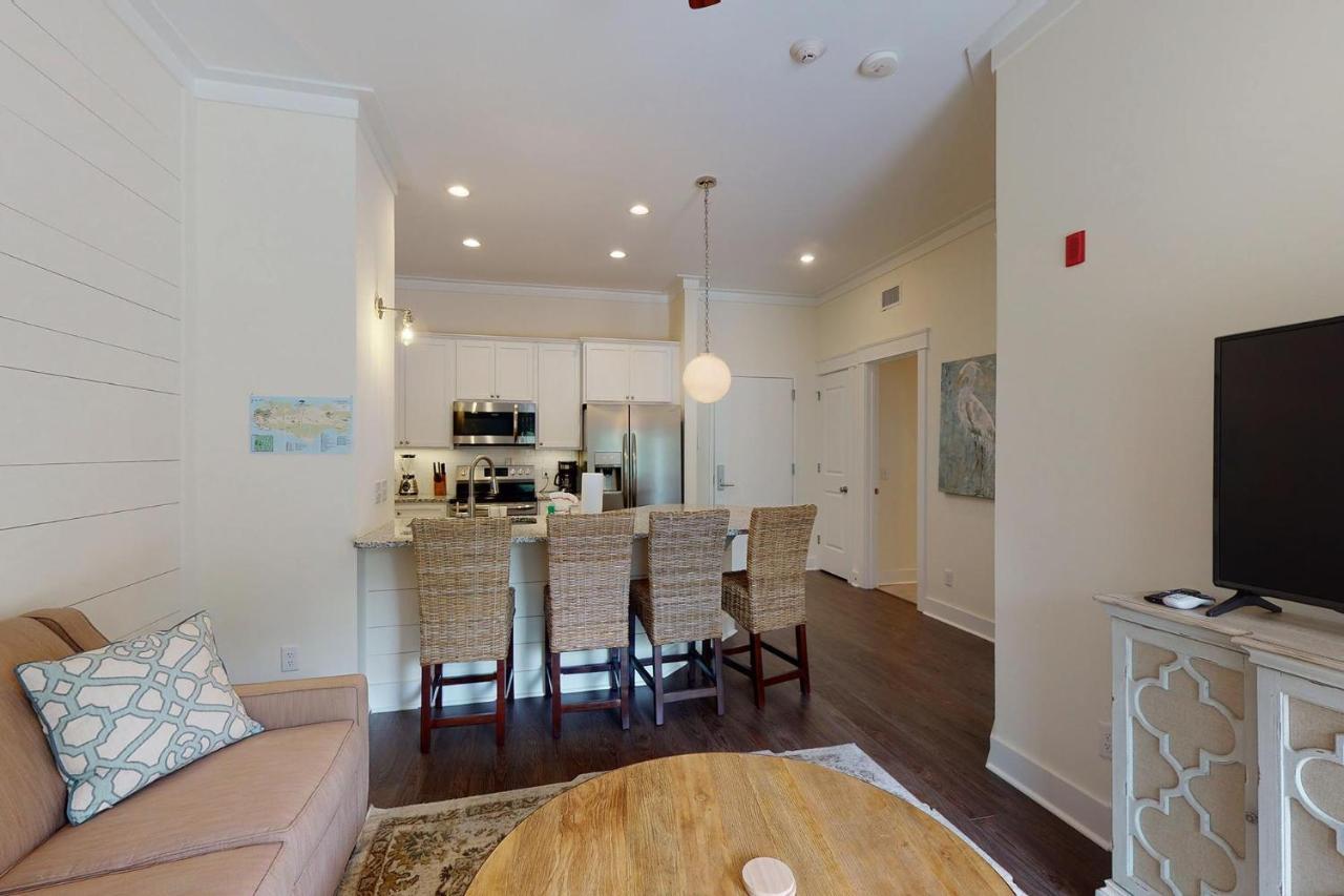 King Suite @ 400 Ocean Suites St. Simons Island Luaran gambar
